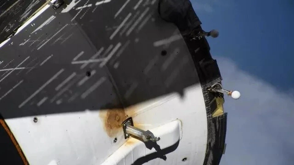 «Роскосмос» назвал возможную причину повреждения корабля «Прогресс МС-21»