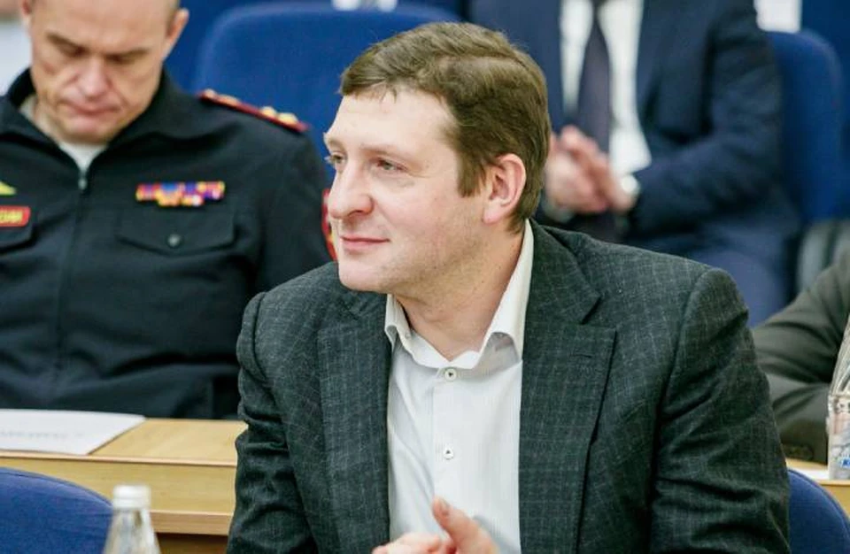 Председатель постоянной думской комиссии по городскому хозяйству Дмитрий Олейников прокомментировал изменения в положение о жилищных отношениях. Фото: пресс-служба гордумы Ростова