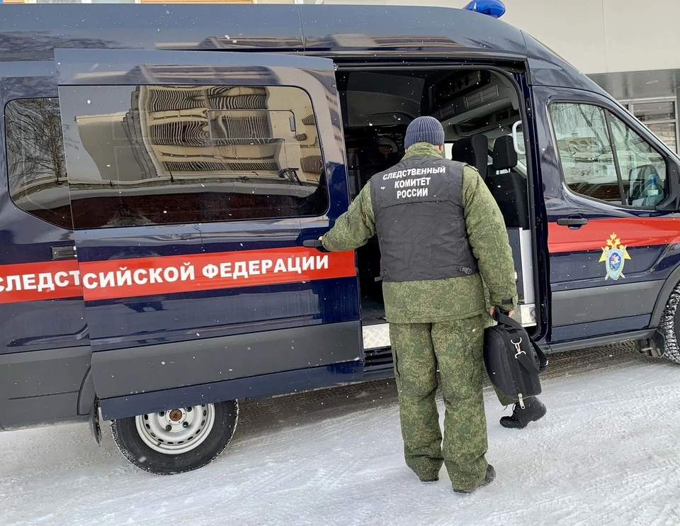 Жители жаловались на аварийность дома. Фото: пресс-служба СУ СК России по Удмуртии