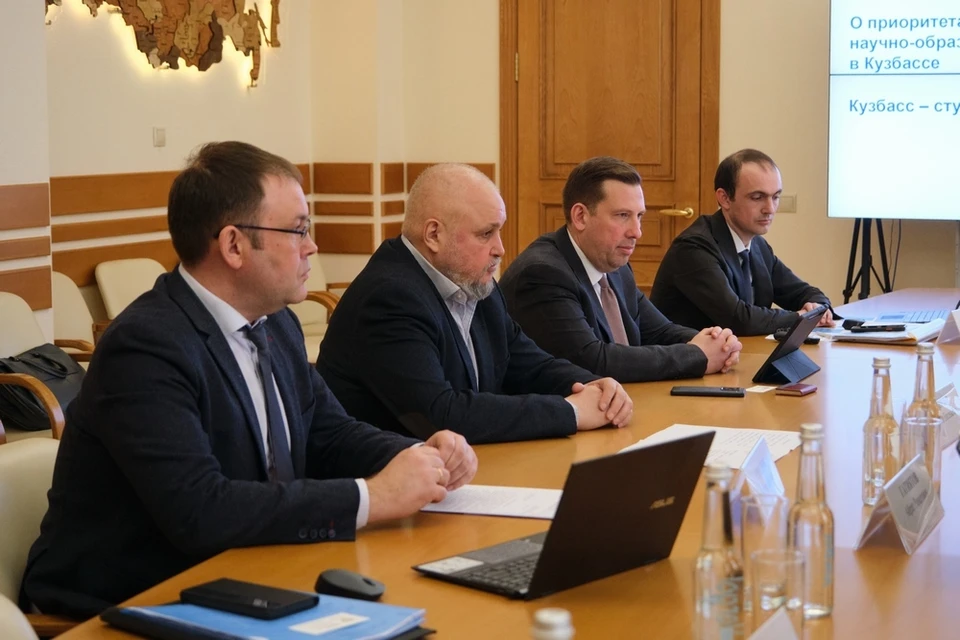 Фото: пресс-служба администрации правительства Кузбасса.​