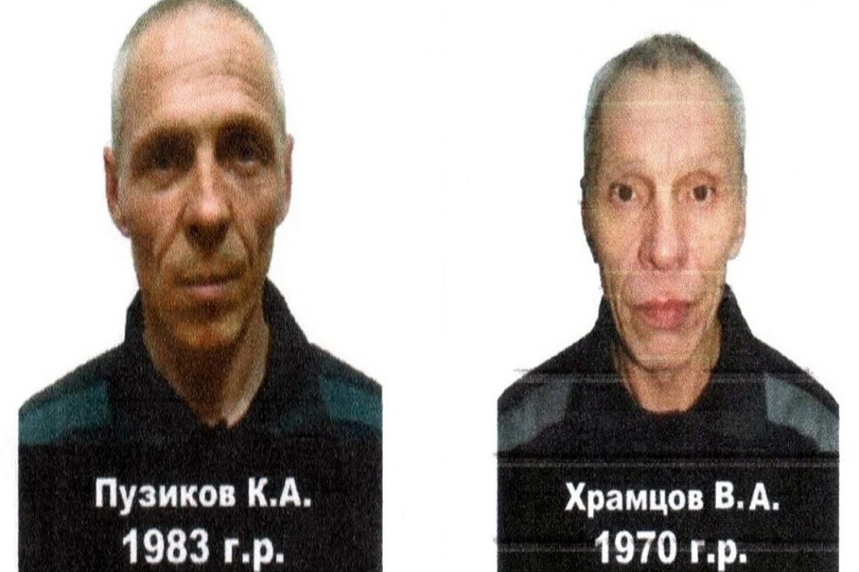 В Новосибирской области из колонии сбежали двое осужденных. Фото: ГУФСИН НСО.