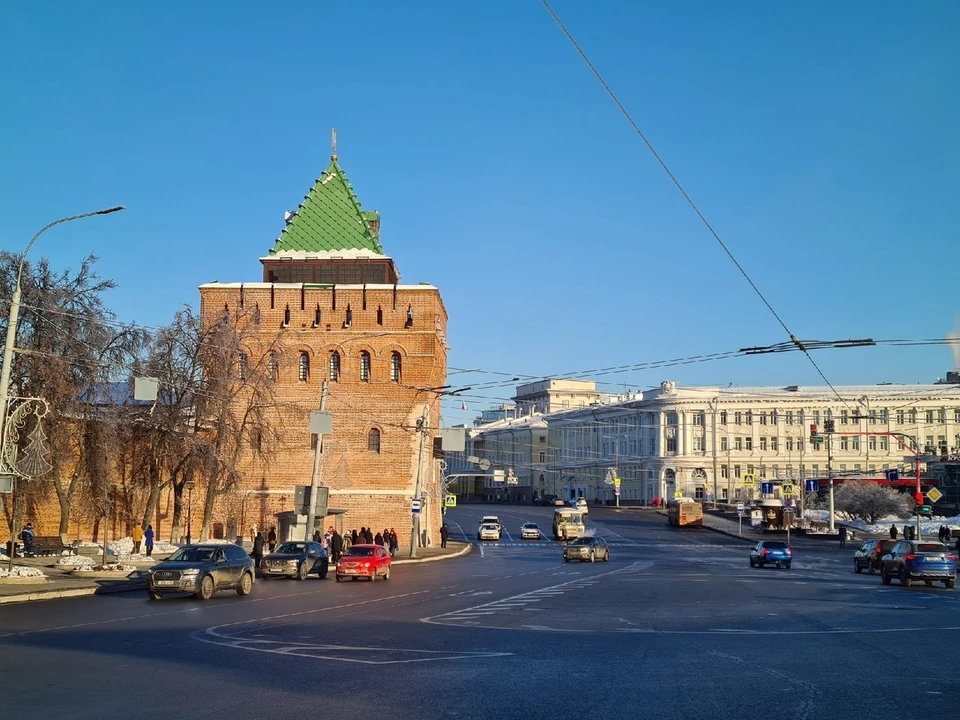 Еще три новых отраслевых кластера создадут в Нижегородской области.
