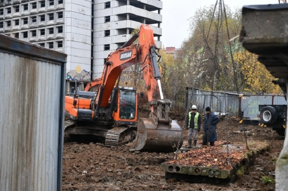 Землю у владельцев выкупят, а дома расположенные на ней снесут.