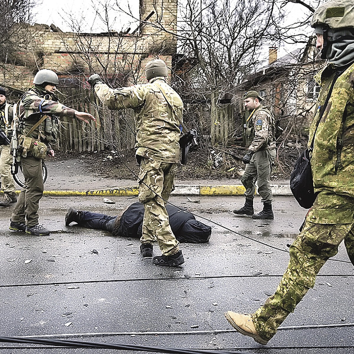 Хроника зверской лжи: Как Киев и Запад погружали мир в паутину фейков о  спецоперации - KP.RU