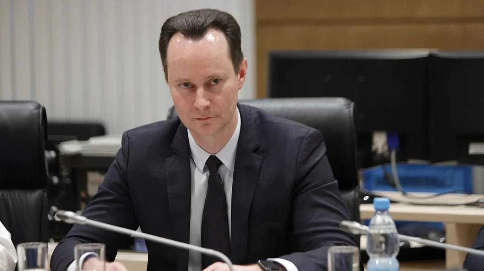 Ректор ВолгГМУ Владимир Шкарин назначен председателем совета при губернаторе