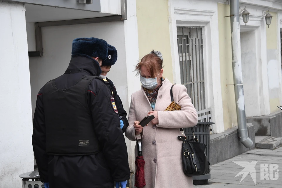 В Рязани и районах области проходят профилактические рейды полиции.