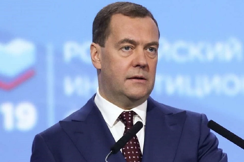 Медведев отметил, что некоторые лидеры европейских государств уже "всерьез начали сетовать на опустевшие склады". Фото: Михаил Терещенко/ ТАСС