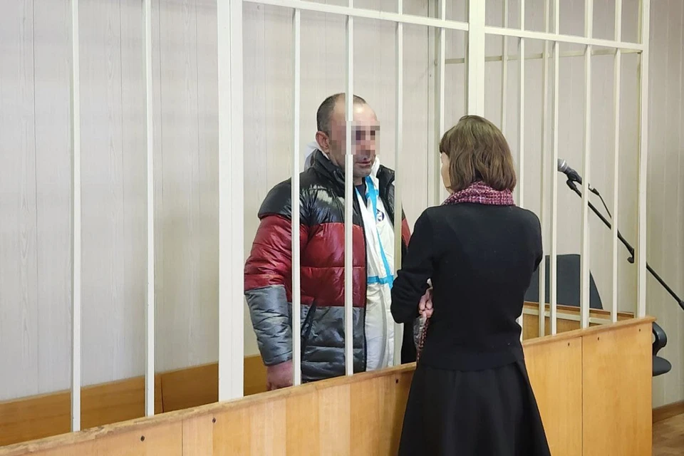 Суд получил ходатайство об аресте подозреваемого в стрельбе по бойцу ОМОНа. Фото: Объединенная пресс-служба судов СПб