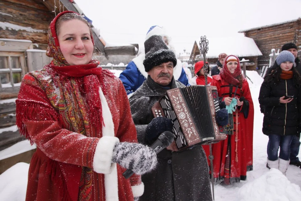 Жителей и гостей региона приглашают на масленичный фестиваль в Торжке
