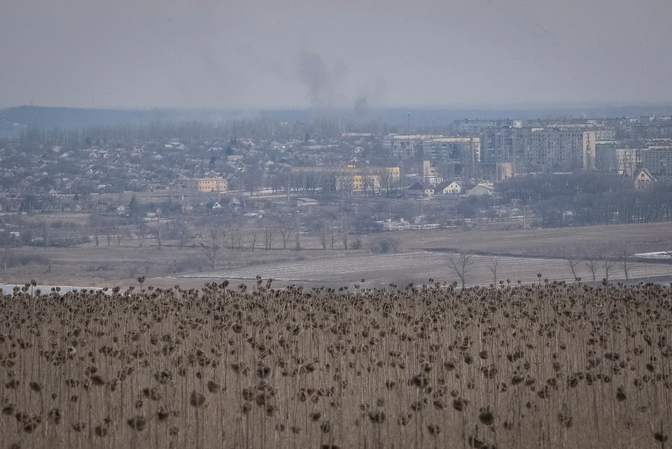 Жителям Артемовска грозит эпидемия из-за подрыва дамбы украинскими войсками