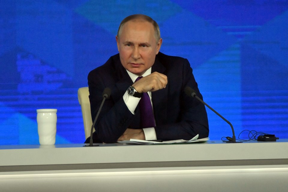 Владимир Путин: если мы пойдем по пути Запада, русский народ не сохранится. Будут «московиты», «уральцы»…