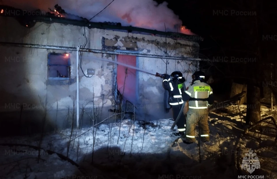 Фото: ГУ МЧС России по Орловской области