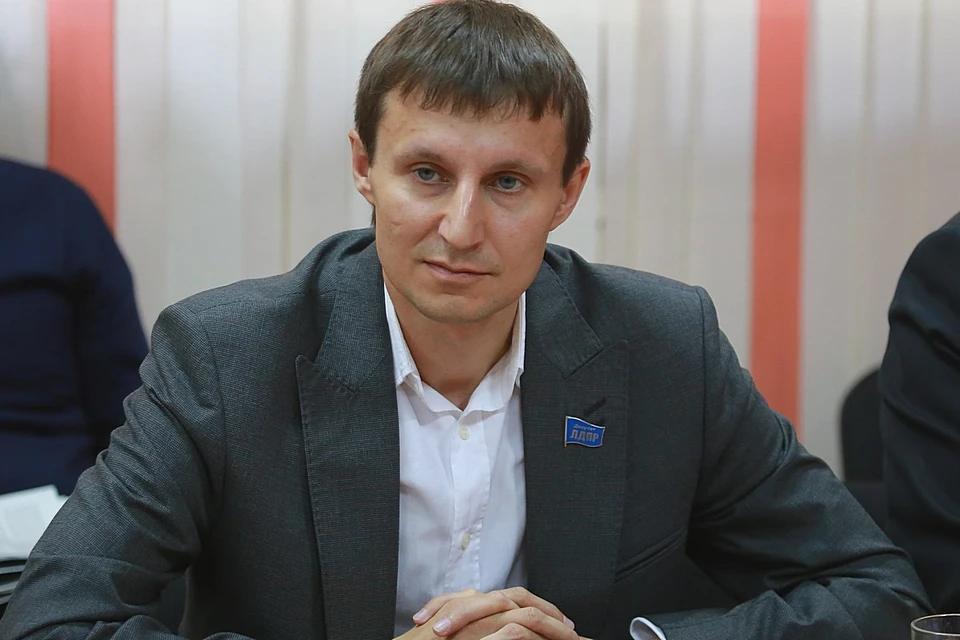 Александр Глисков