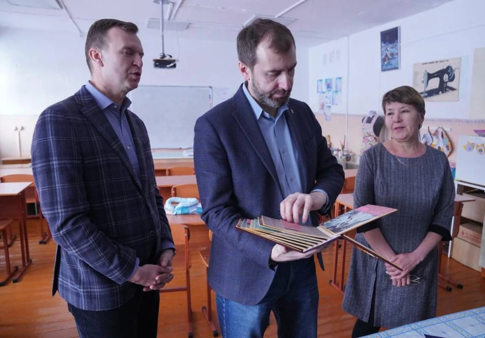 Александр Ведерников: необходимо разработать программу развития музеев в сельских школах.