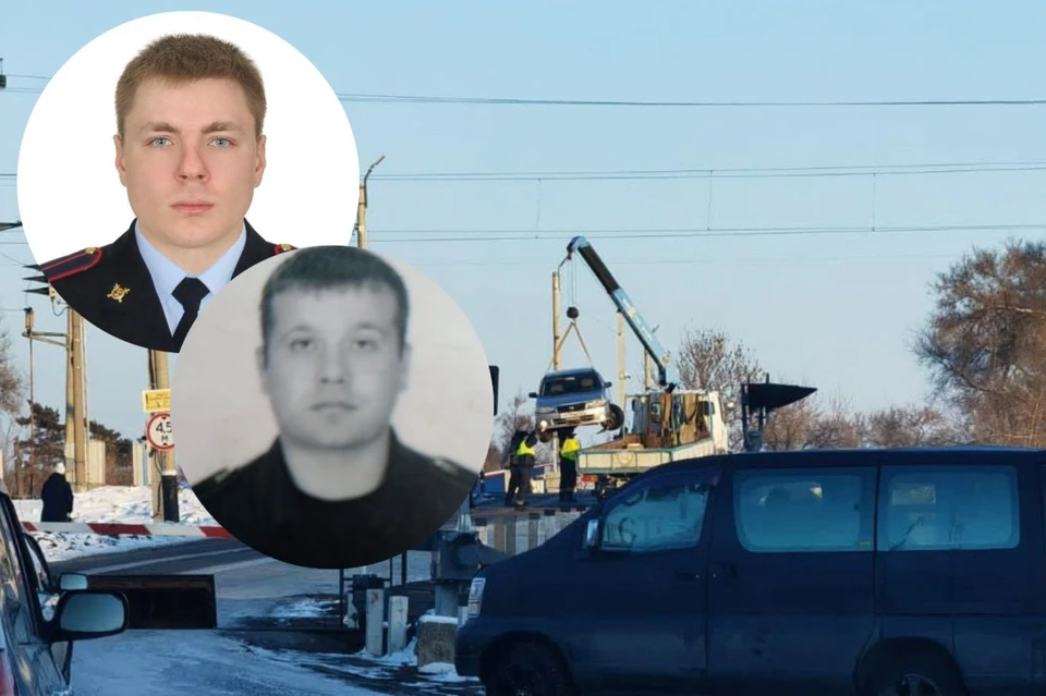 Инспекторы ДПС Олег Федров и Роман Ремиз молниеносно отреагировали на случившееся.