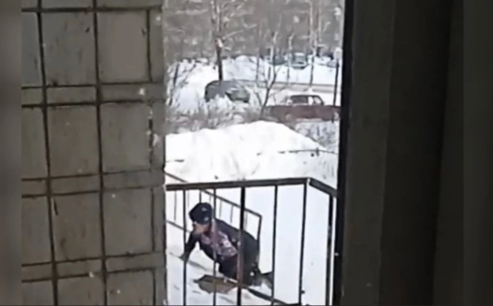 Скриншот видео