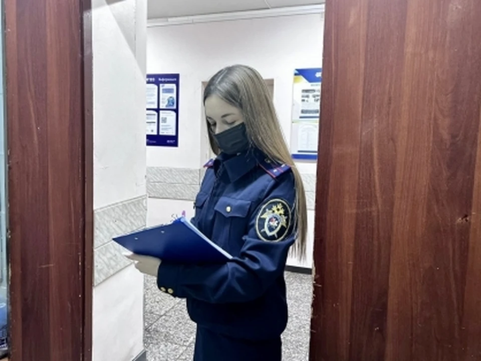 Фото: СУ СКР по Саратовской области