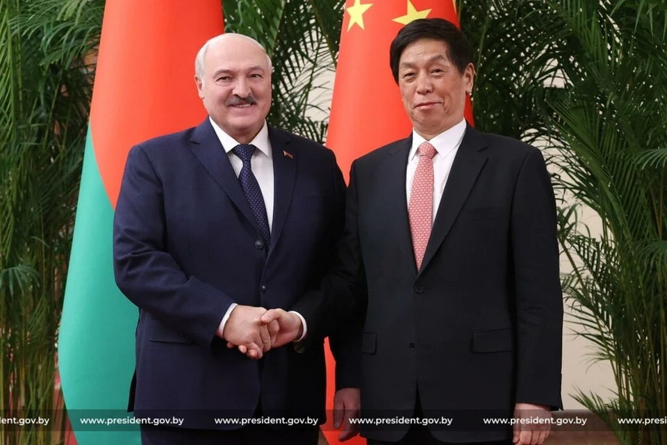 Лукашенко сказал о схожести взглядов Беларуси и Китая по вопросам многополярного мира. Фото: president.gov.by