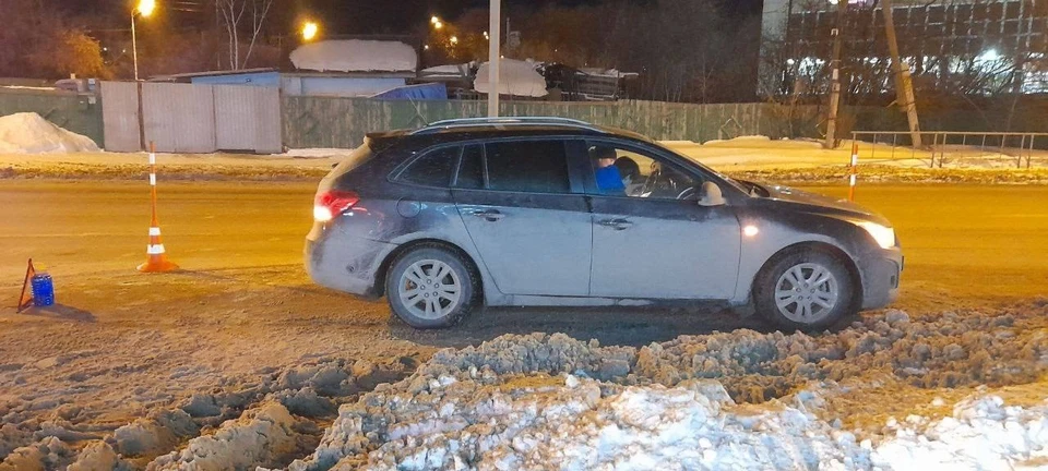 Фото: Госавтоинспекция по Тюменской области