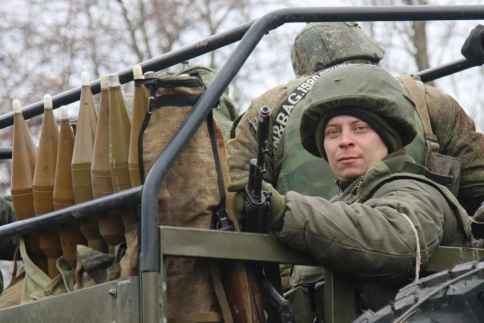 Российские войска поразили пункт дислокации боевиков нацформирования в ДНР