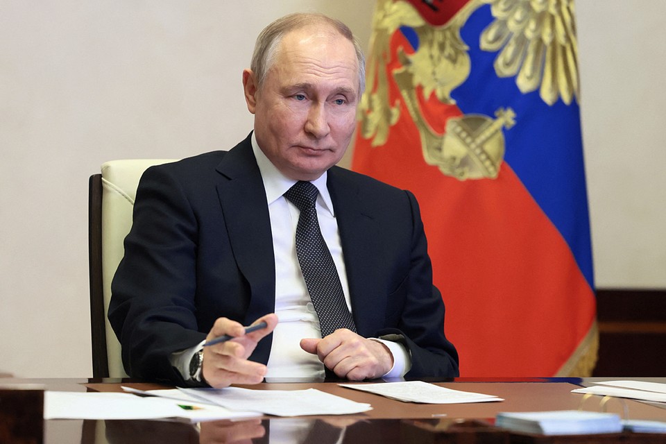 Заявления Владимира Путина после атаки диверсантов в Брянской области: Главное