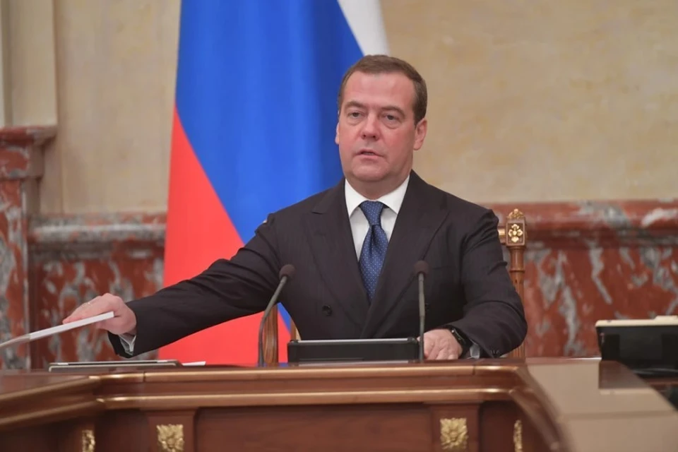 Медведев назвал действие НАТО, которое будет квалифицироваться как прямое вступление в войну