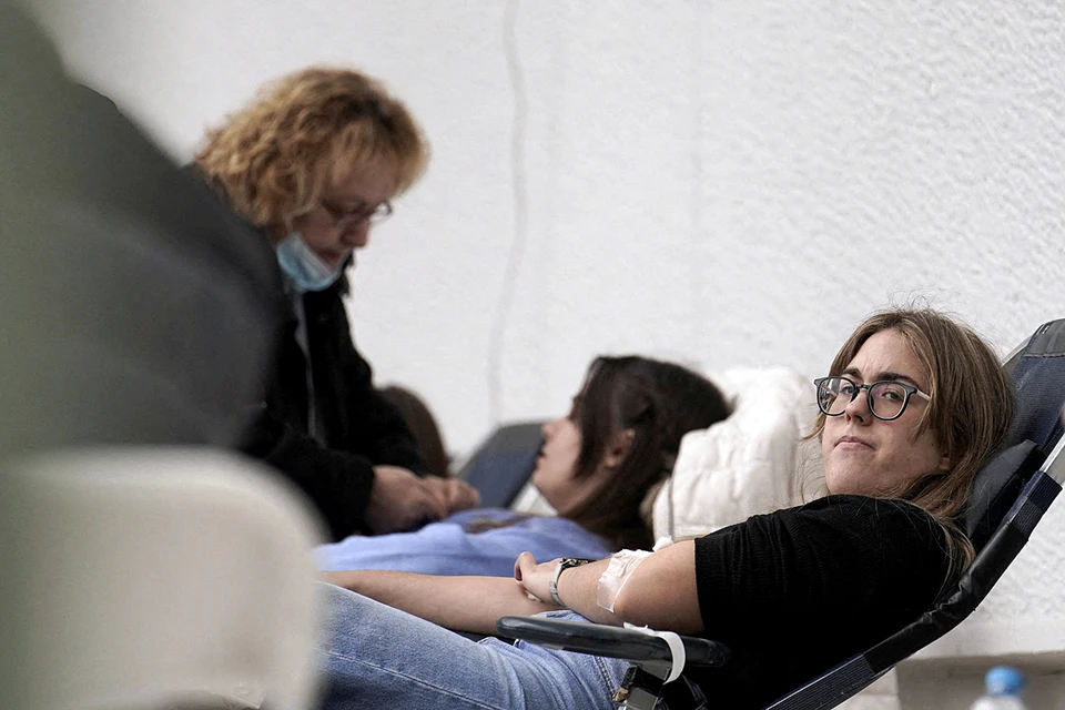 С 1 марта 2023 года прием донорской крови будет осуществляться при условии только если вы чистокровный украинец