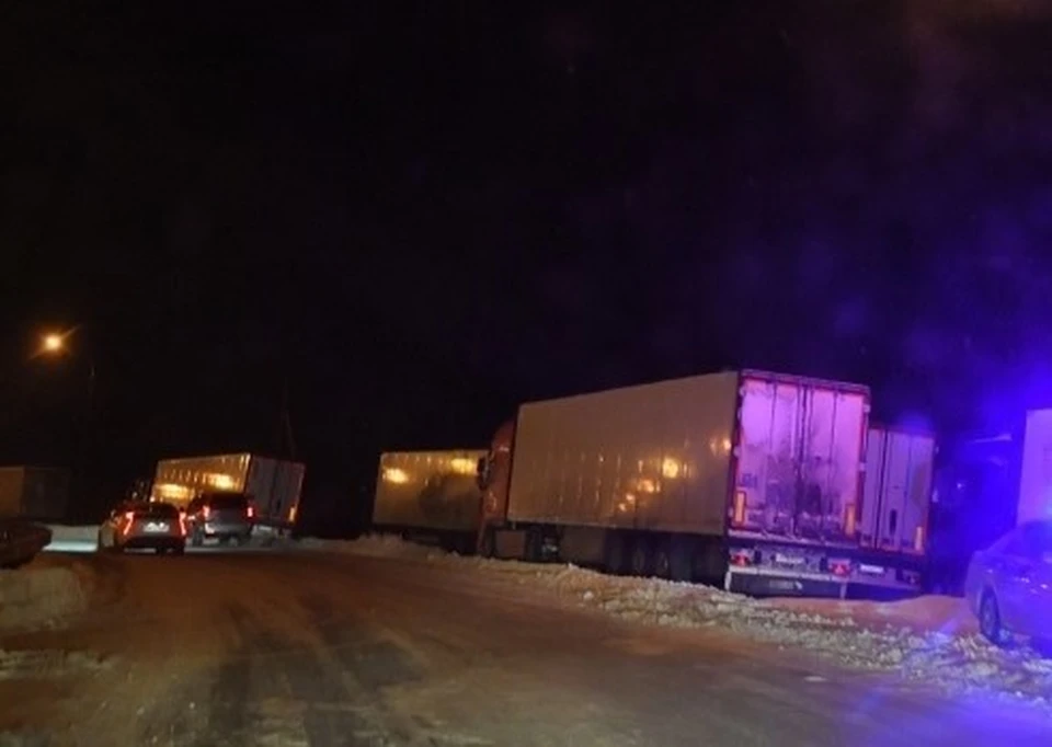 С 10 октября 2022 года по новому маршруту проехало более 70 тыс. единиц транспортных средств