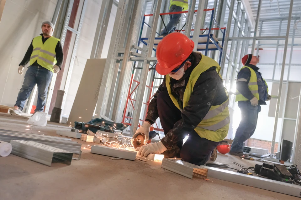 В Волжском построят детскую поликлинику