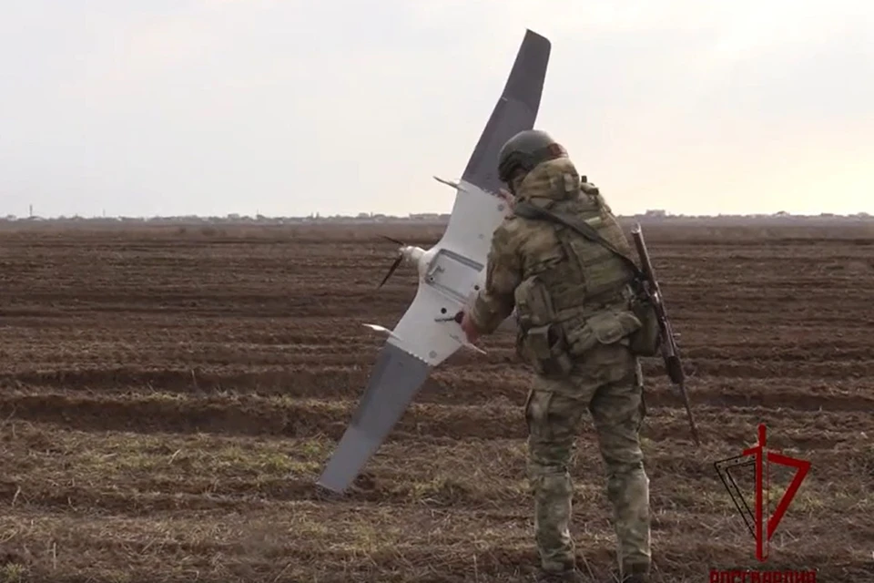 Операторы беспилотников в ходе СВО обнаружили более 130 опорных пунктов противника в Запорожской и Херсонской областях