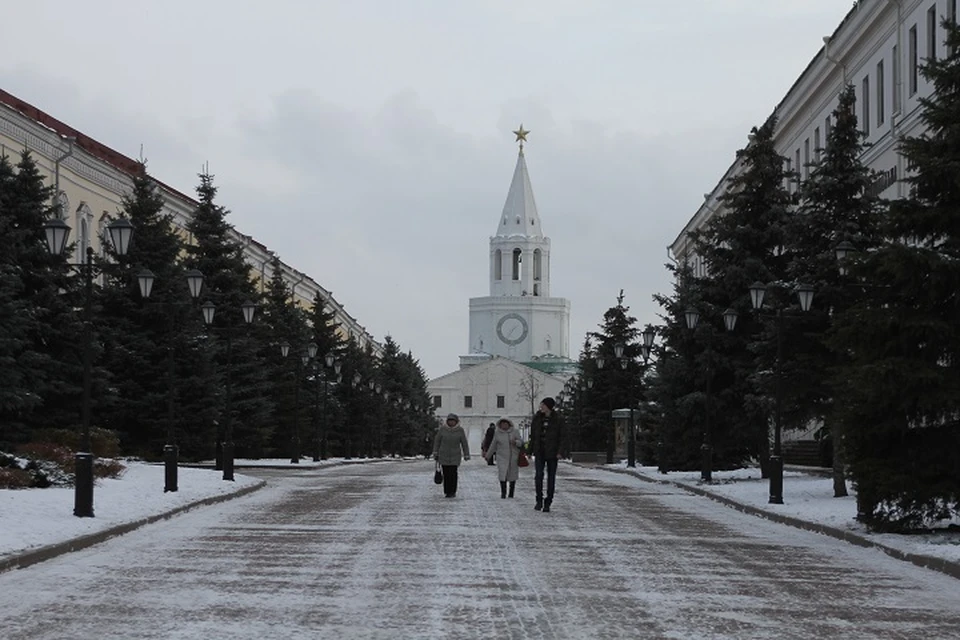 Вход в музеи Казанского Кремля осуществляется каждые полчаса, с перерывом на санитарную обработку с 13.00 до 14.00.