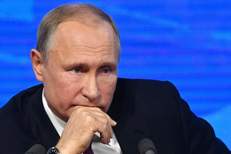 Путин предложил на совещании Совбеза обсудить антитеррористическую защищенность объектов
