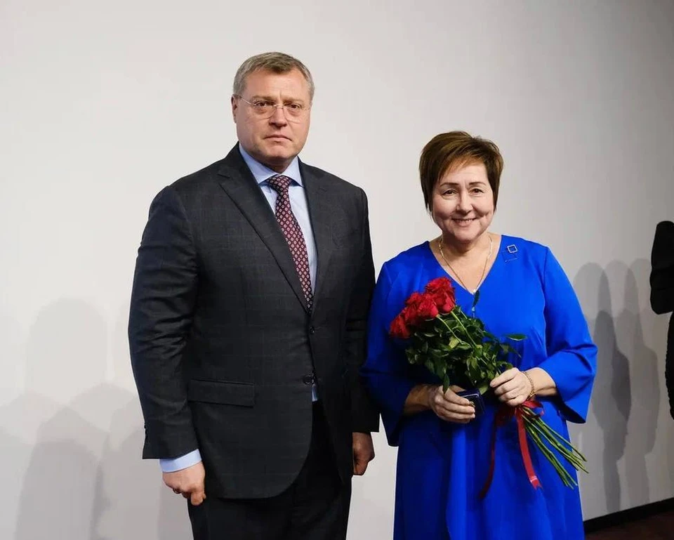 Мероприятие в честь начала Года педагога и наставника