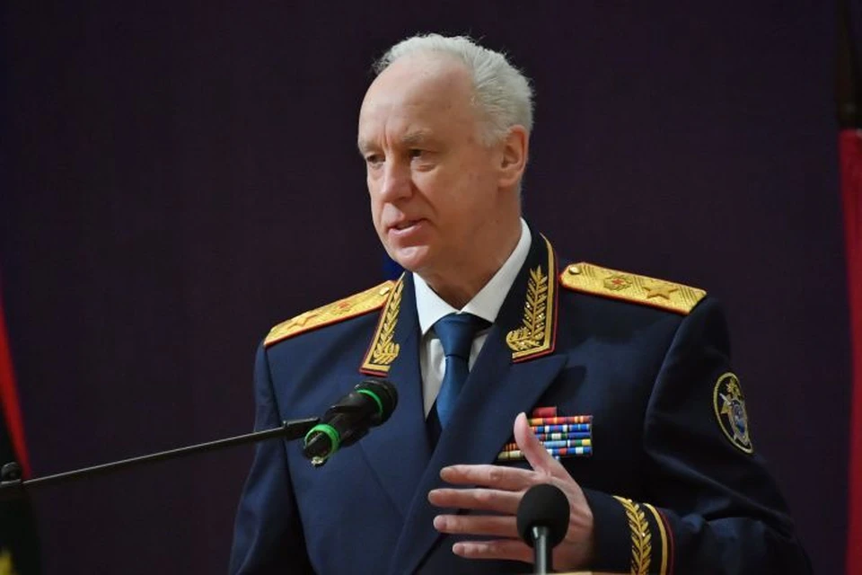 Александр Бастрыкин поручил представить доклад об установленных обстоятельствах происшествия