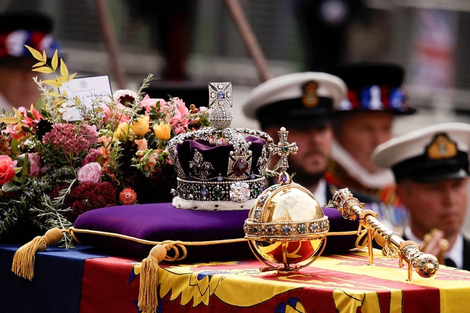 Стало известно, как канадские политики с роскошью съездили на похороны королевы Елизаветы II