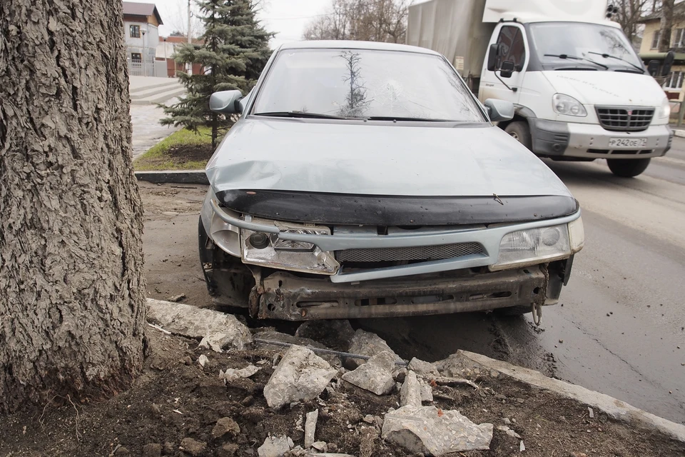 Нетрезвый водитель устроил тройное ДТП на улице Металлургов в Туле