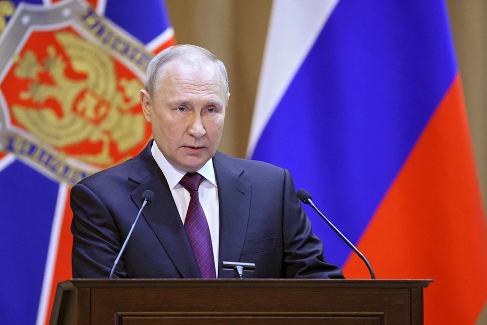 По словам журналистки, американцы видят в Путине настоящего лидера.