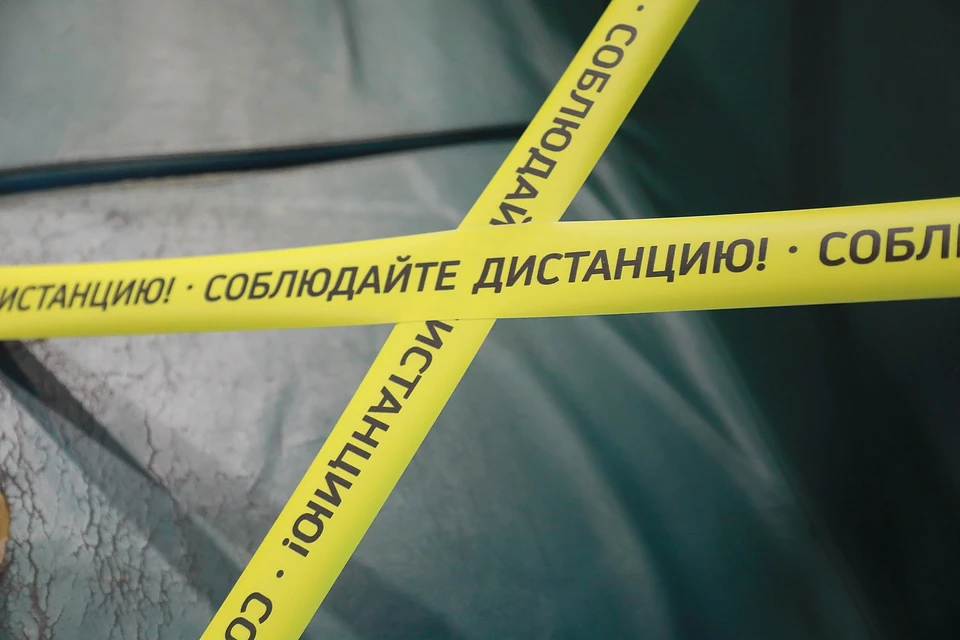 В Красноярске коронавирусом заболели еще 114 человек