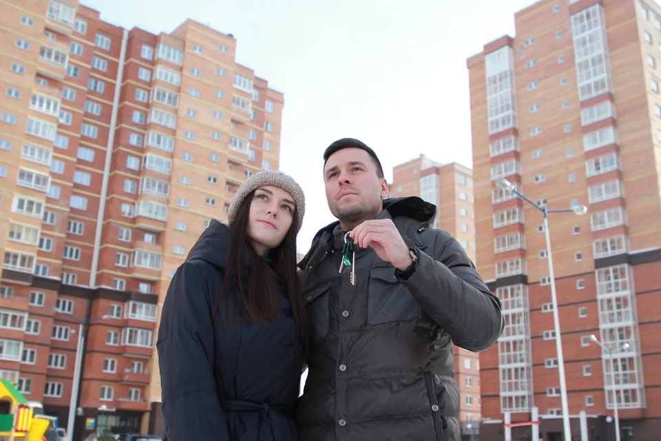 Участниками программы могут стать пары до 35 лет