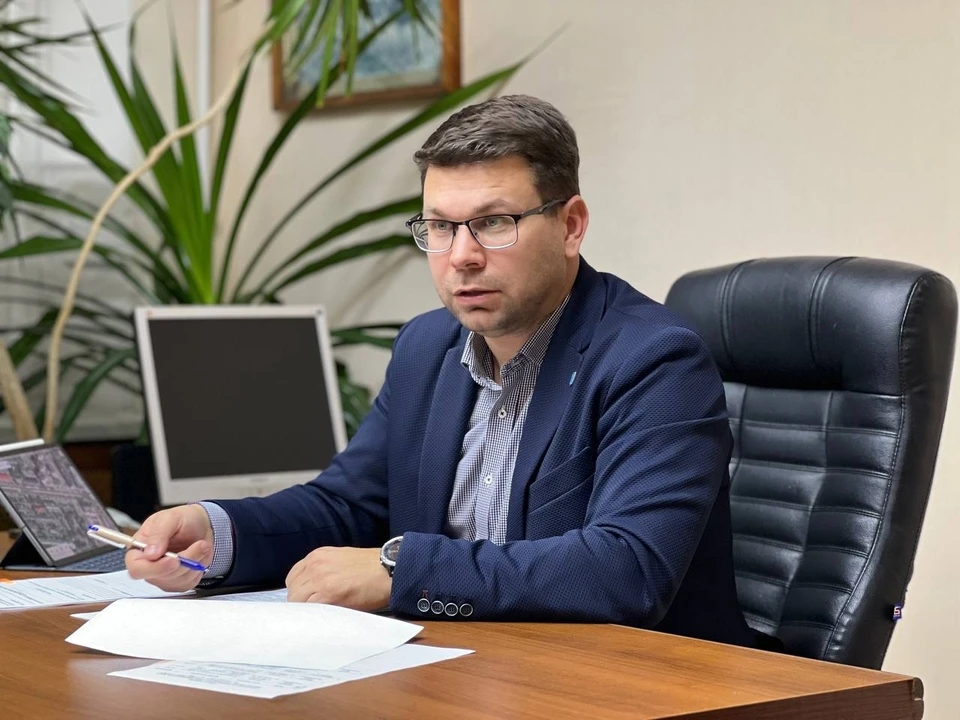 Бывшего мэра Белгорода подозревают во взяточничестве.