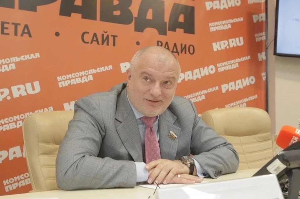 Андрей Клишас