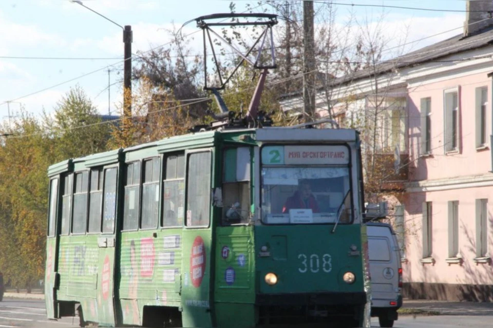 Трамваи будут ходить по шести маршрутам. Фото: ural56.ru