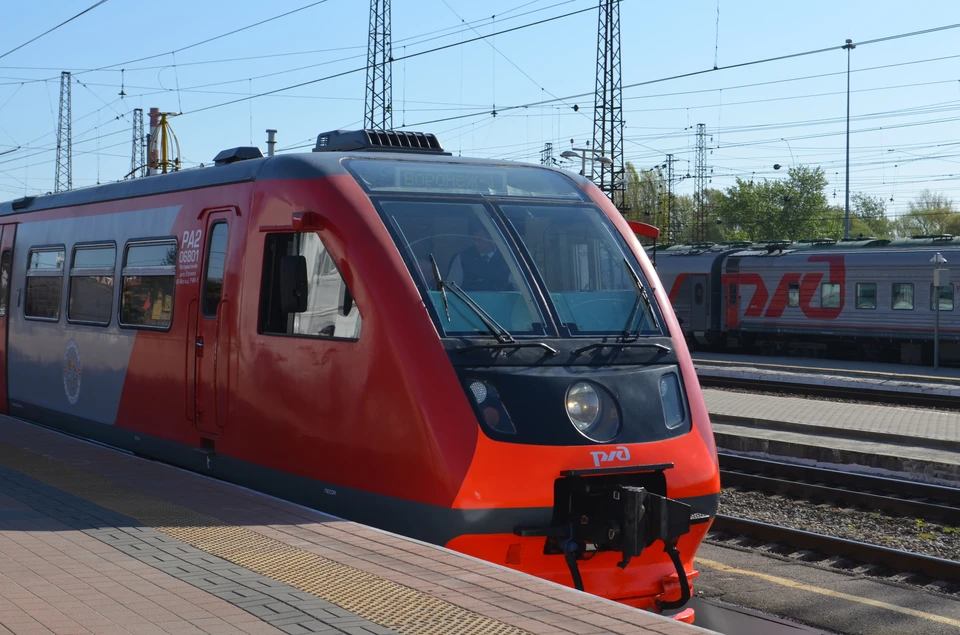 У пассажиров появится возможность пересесть в Белгороде на поезда других направлений.