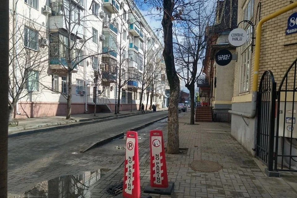 Улица Чапаева вновь изменится.