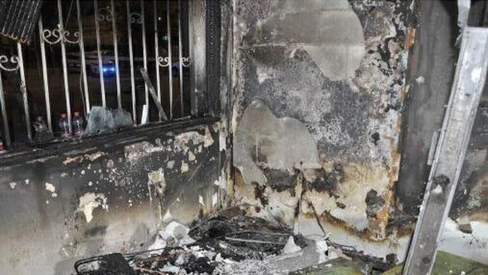 Гражданин Молдовы поджег квартиру в Израиле и грозился распять хозяина. Фото:vesty.co.il