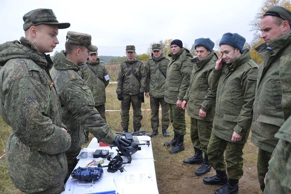 Производство хвостового оперения для беспилотников запустили в Хабаровске