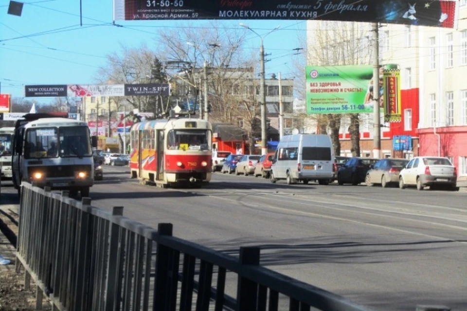 Парк трамваев обновят