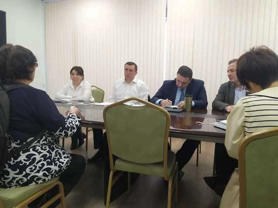 Фото: правительство Сахалинской области