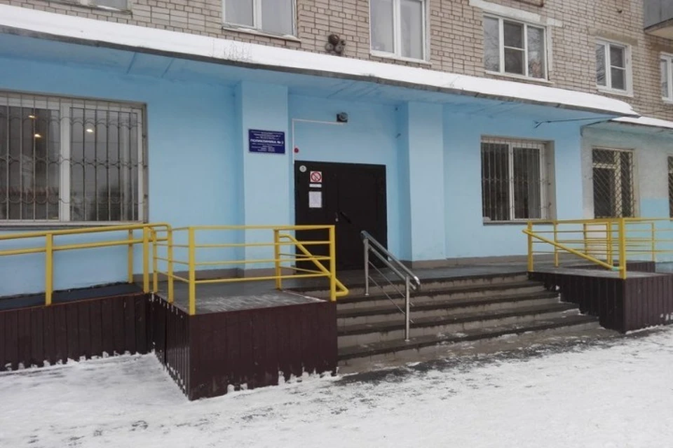 В Ярославле пройдет ремонт трех поликлиник больницы №3