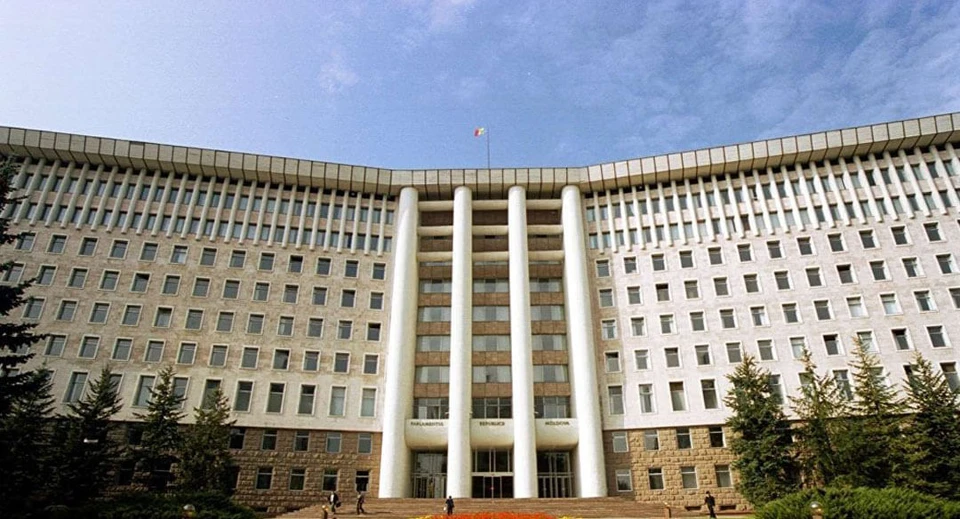 Парламент Молдовы идет на конфликт с «Газпромом». Фото:соцсети